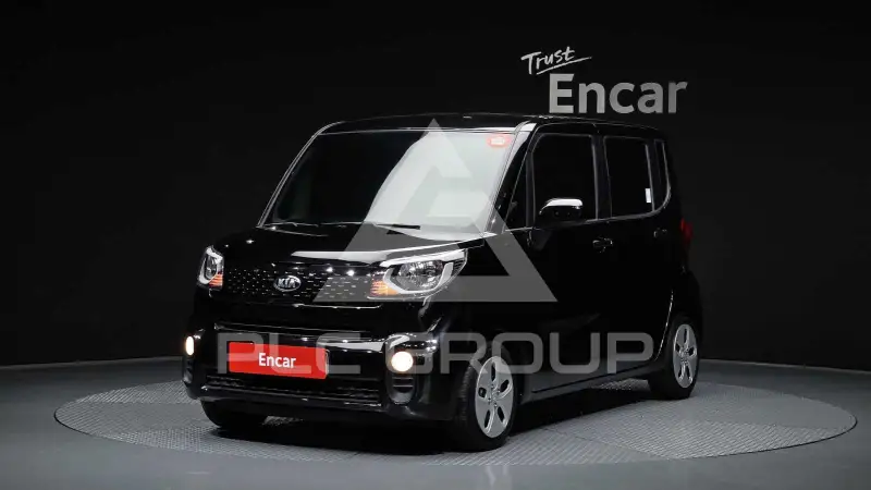 2021 KIA Ray