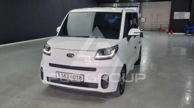 2021 KIA Ray