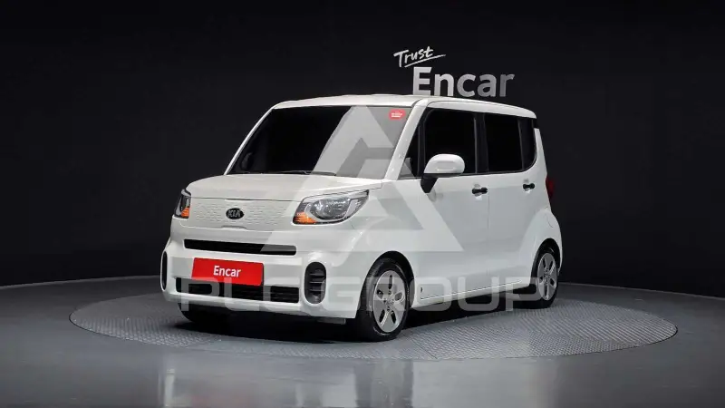 2021 KIA Ray