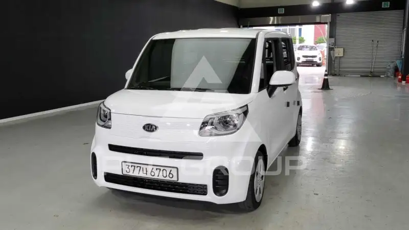 2021 KIA Ray