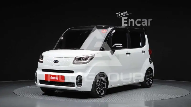 2021 KIA Ray