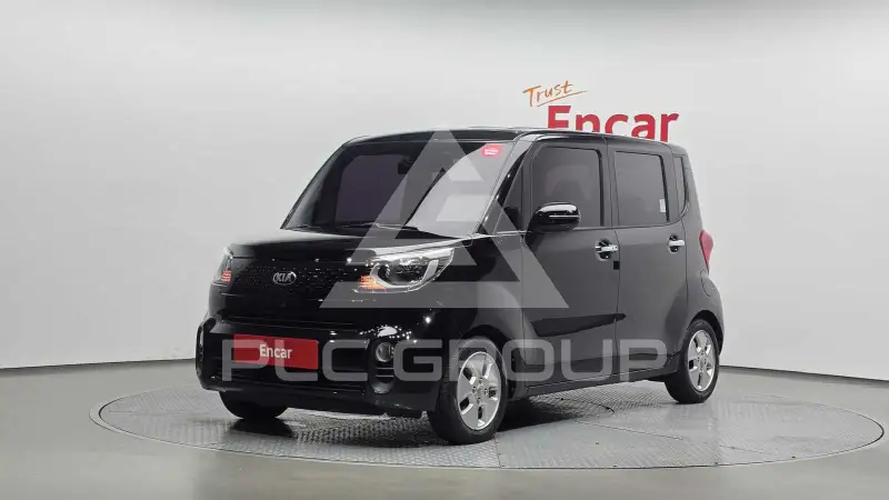 2021 KIA Ray