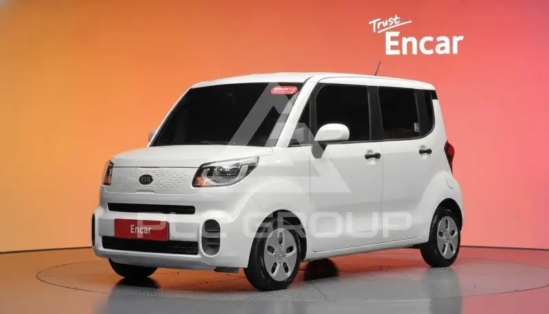 2021 KIA Ray