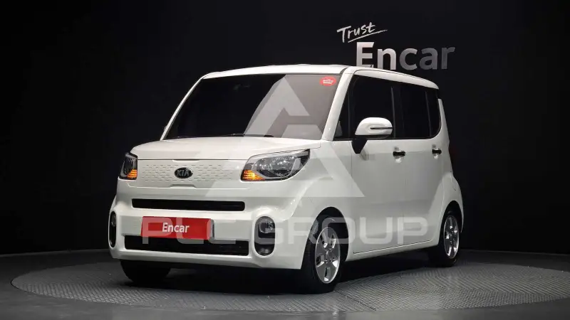 2021 KIA Ray