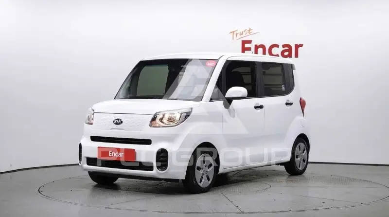 2021 KIA Ray