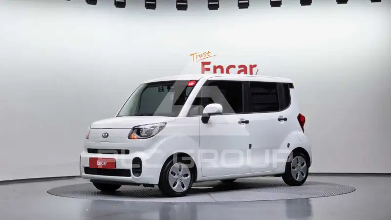2021 KIA Ray