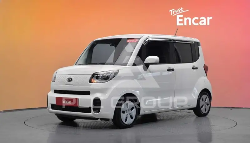 2021 KIA Ray
