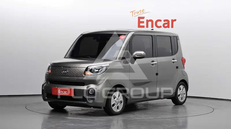 2021 KIA Ray