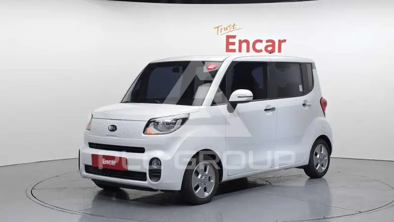 2021 KIA Ray