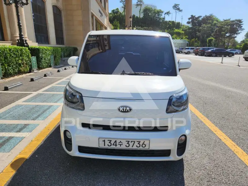 2021 KIA Ray
