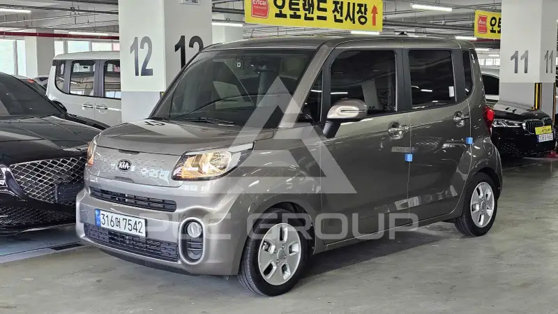 2021 KIA Ray
