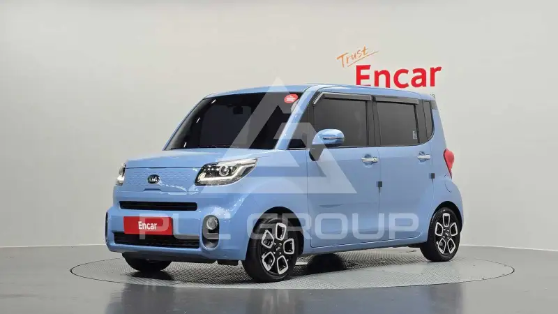 2021 KIA Ray
