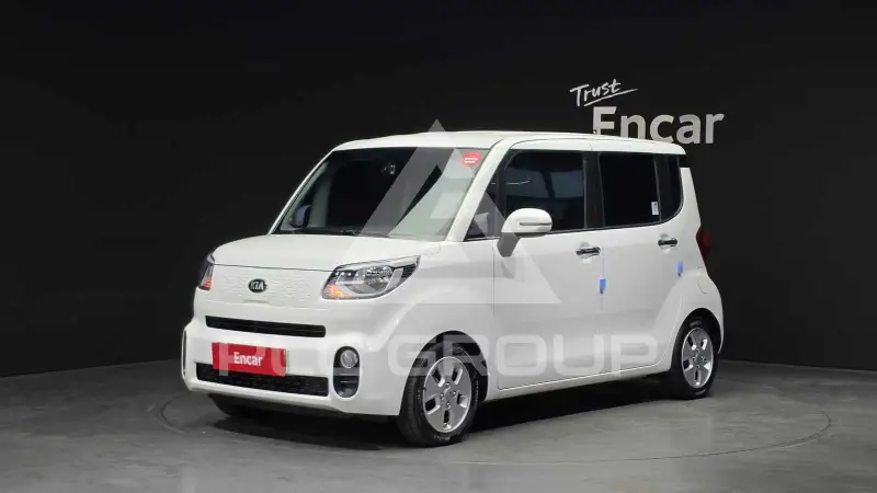 2021 KIA Ray