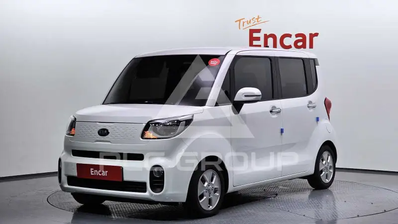 2021 KIA Ray