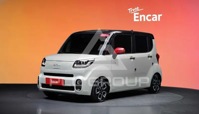 2021 KIA Ray