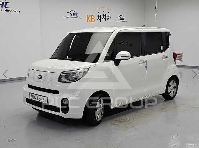 2021 KIA Ray