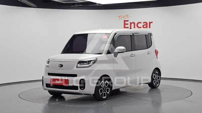 2021 KIA Ray