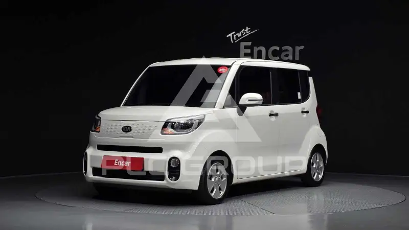 2021 KIA Ray