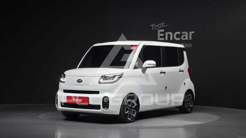 2021 KIA Ray