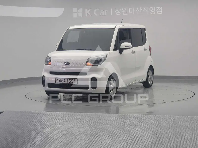 2021 KIA Ray