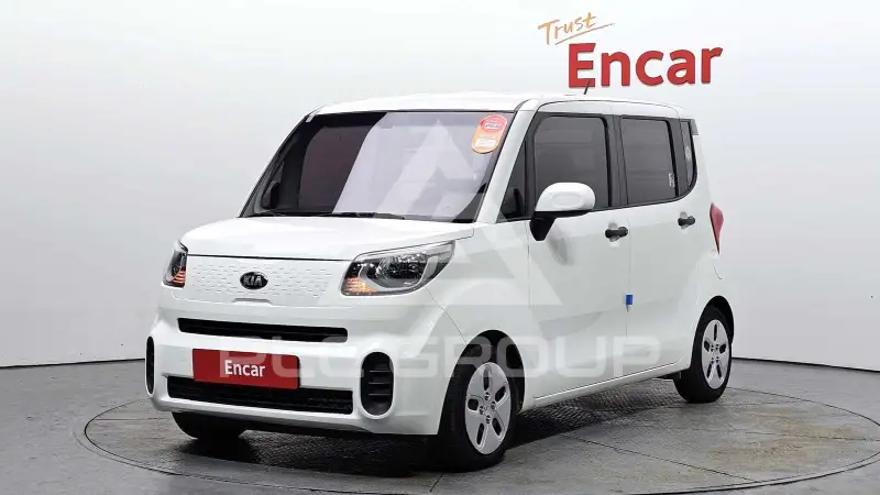 2021 KIA Ray