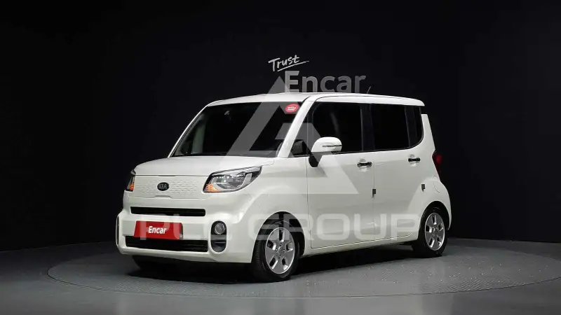 2021 KIA Ray