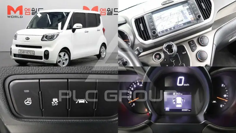 2021 KIA Ray