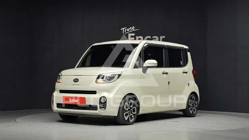 2021 KIA Ray