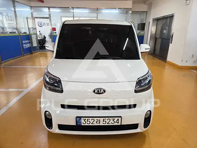 2021 KIA Ray