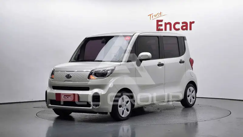 2021 KIA Ray