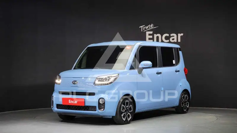 2021 KIA Ray