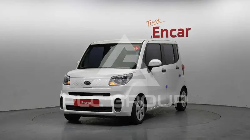 2021 KIA Ray