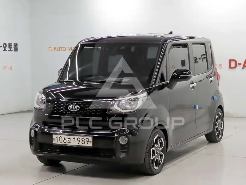 2021 KIA Ray