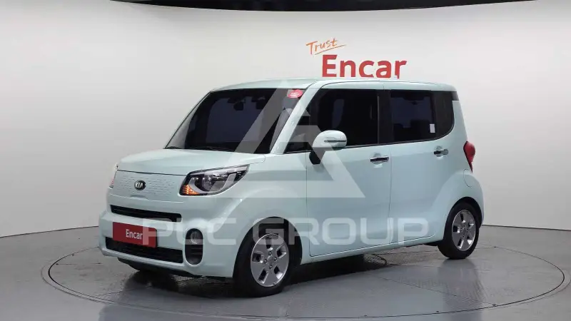 2021 KIA Ray