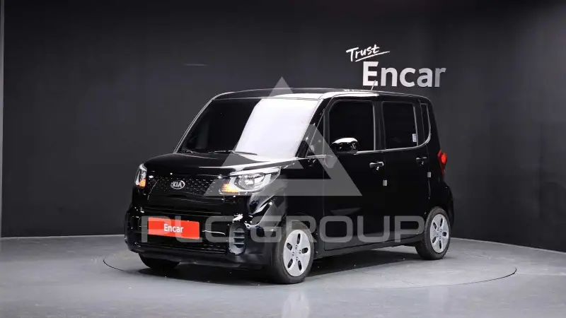 2021 KIA Ray
