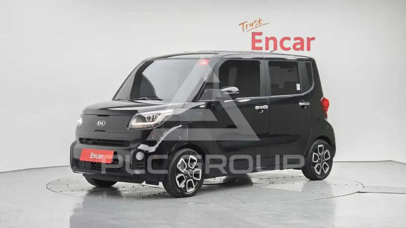 2021 KIA Ray