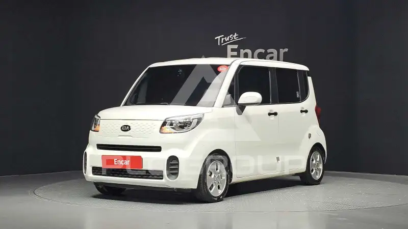 2021 KIA Ray