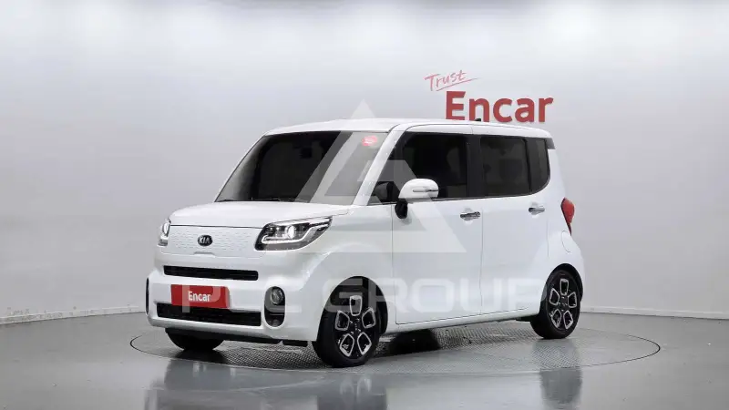 2021 KIA Ray