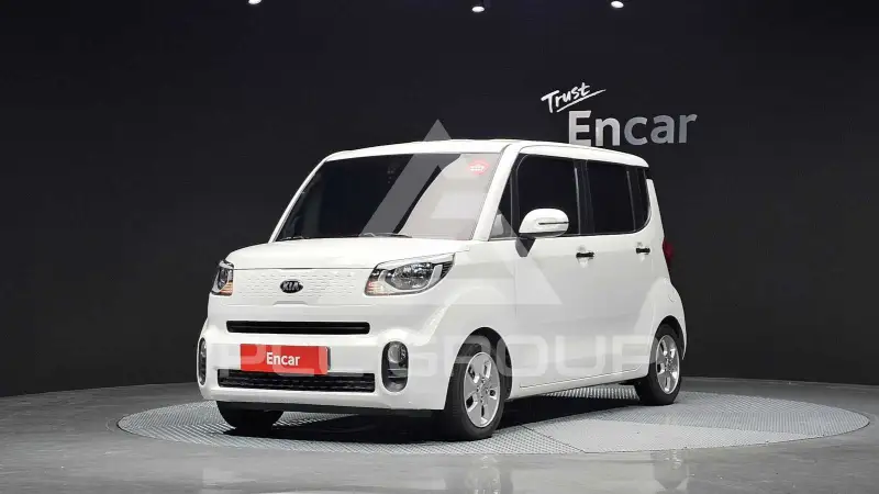 2021 KIA Ray
