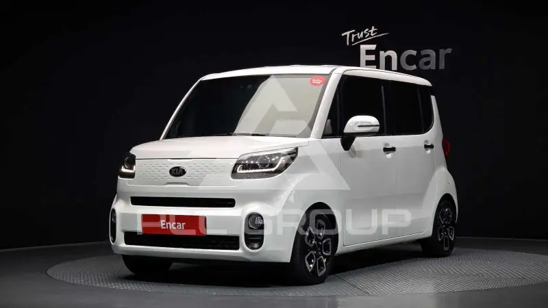 2021 KIA Ray