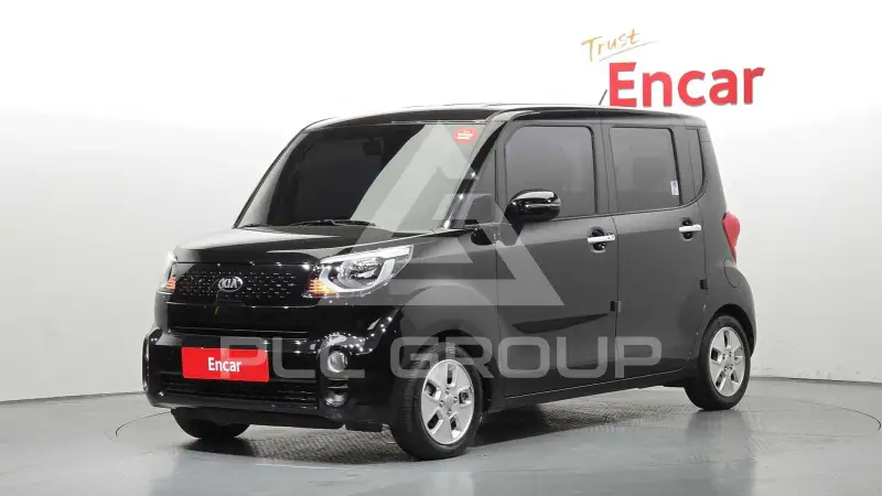2021 KIA Ray