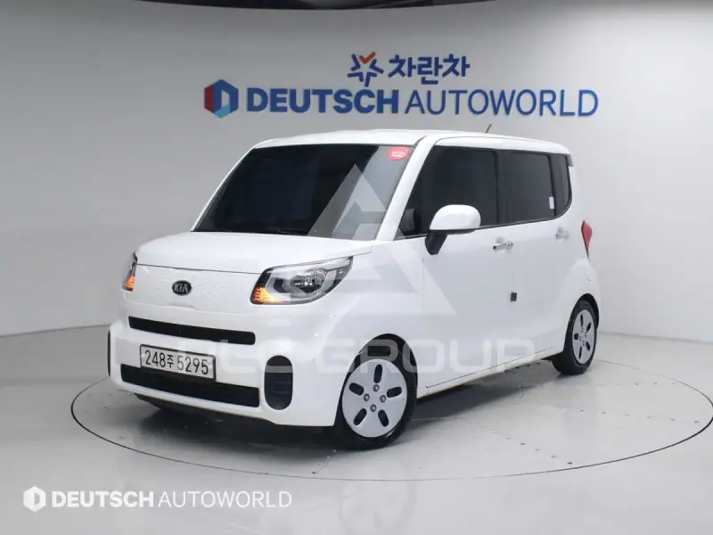 2021 KIA Ray