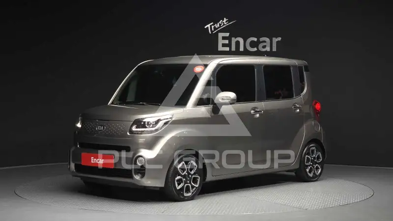 2021 KIA Ray