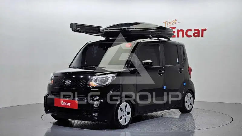 2021 KIA Ray