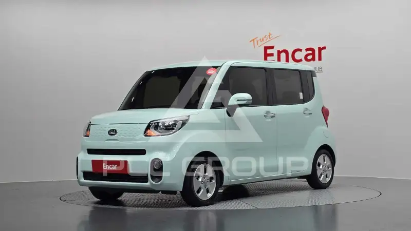 2021 KIA Ray