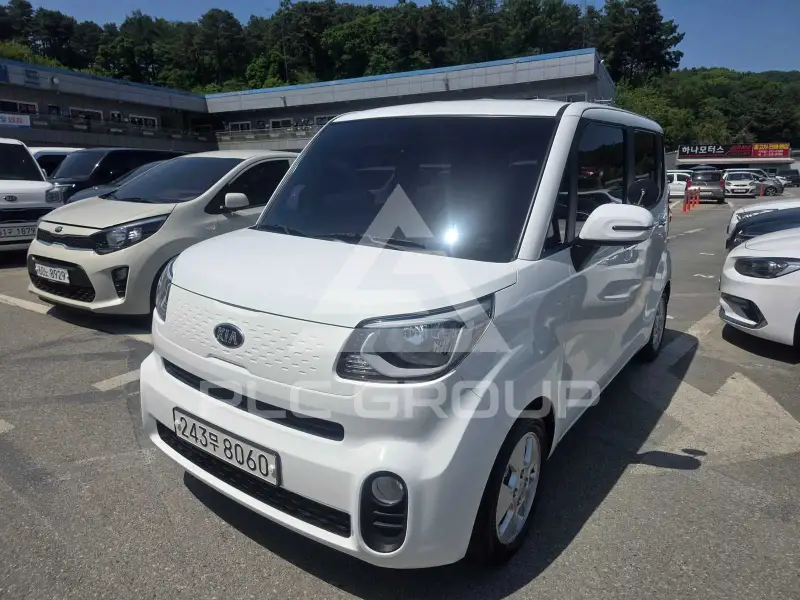 2021 KIA Ray