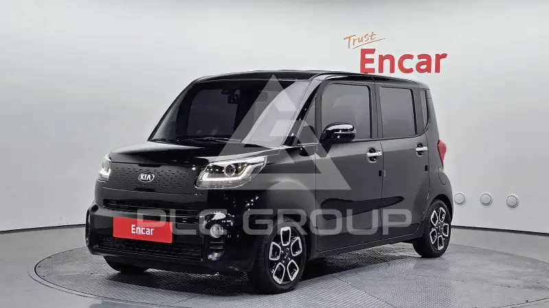 2021 KIA Ray
