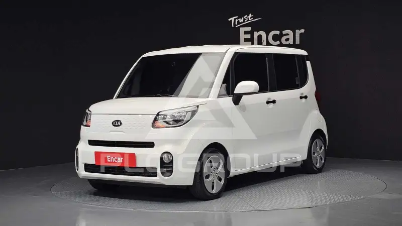 2021 KIA Ray