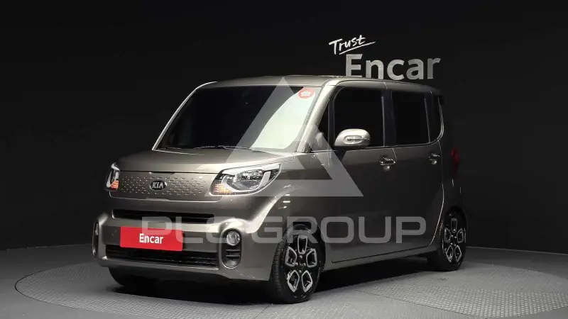 2021 KIA Ray
