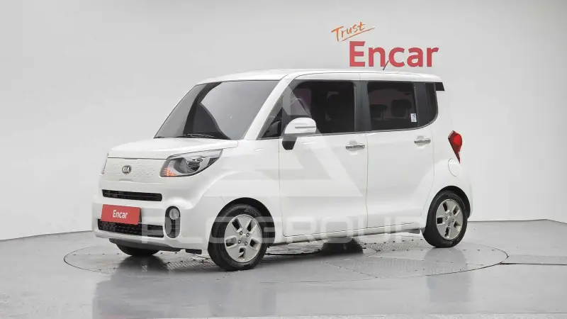 2021 KIA Ray